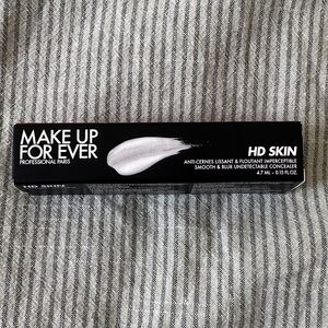 Make Up Forever HD Skin Blurring Concealer
